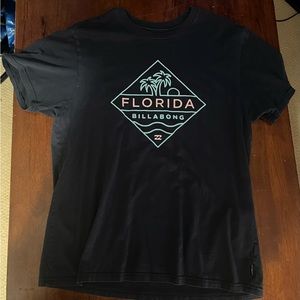 Billabong Graphic Tee